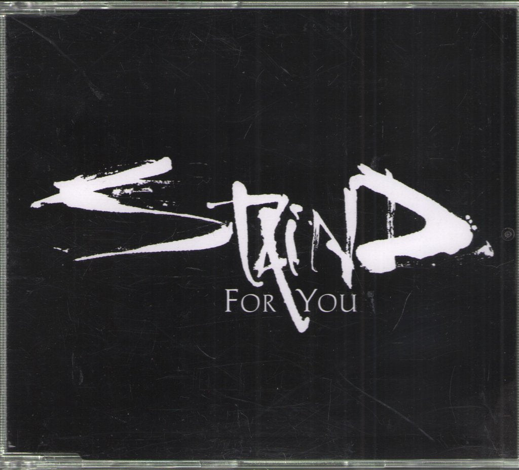 Staind - For You - Cd