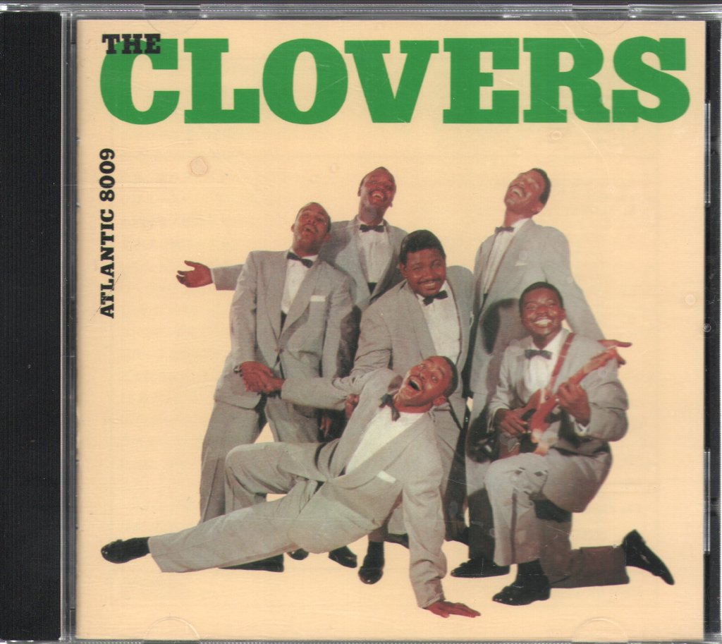 Clovers - Clovers - Cd