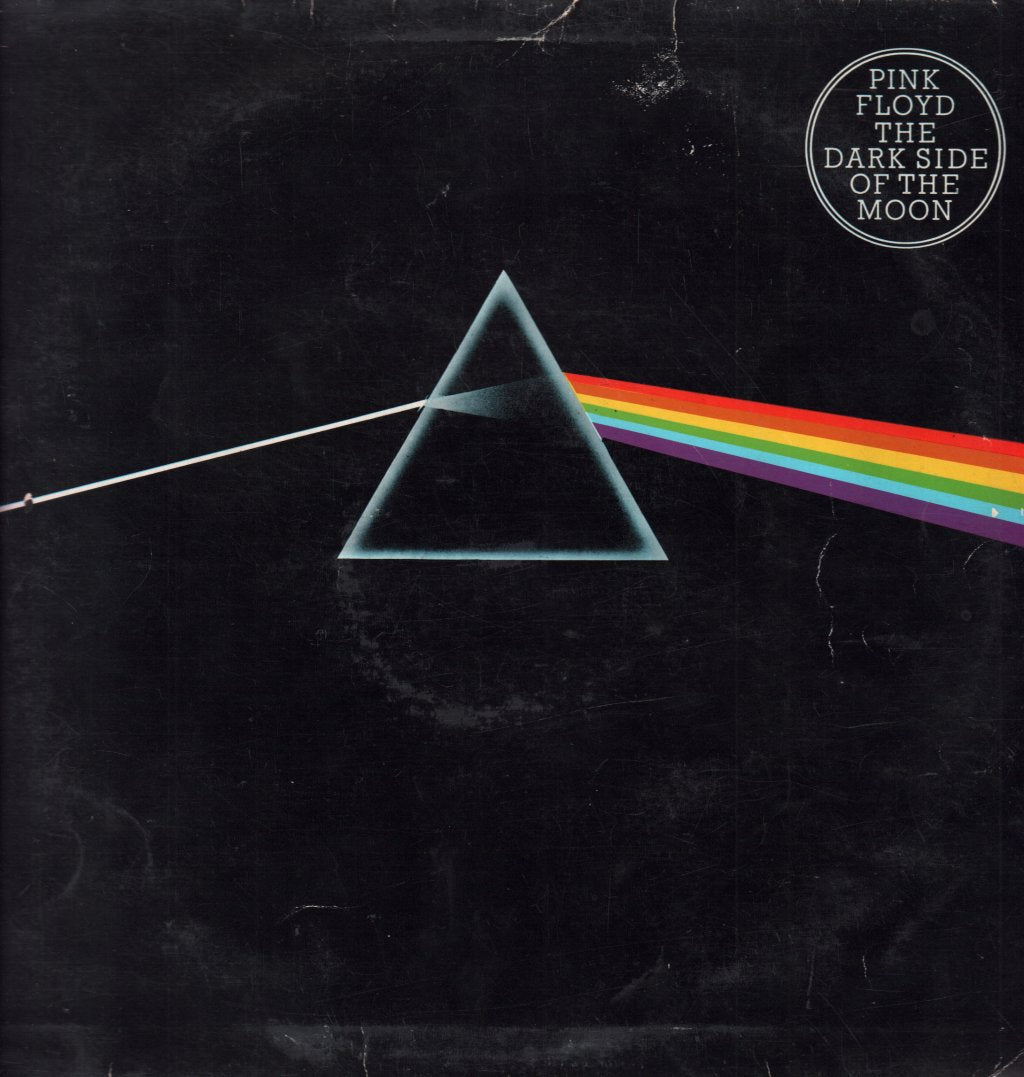 Pink Floyd - Dark Side Of The Moon - Lp
