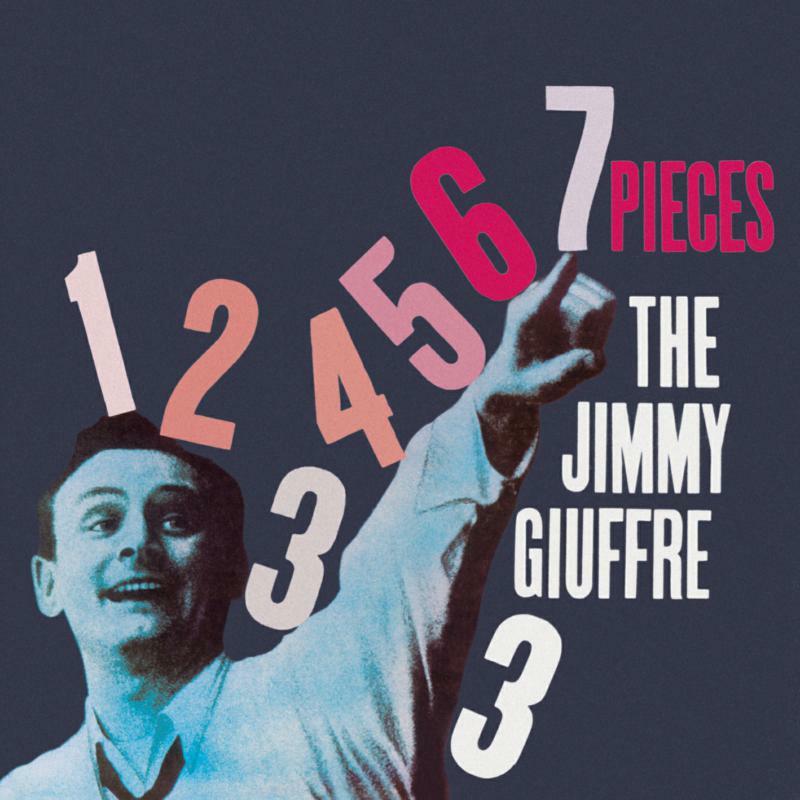 Jimmy Giuffre - 7 Pieces - Cd