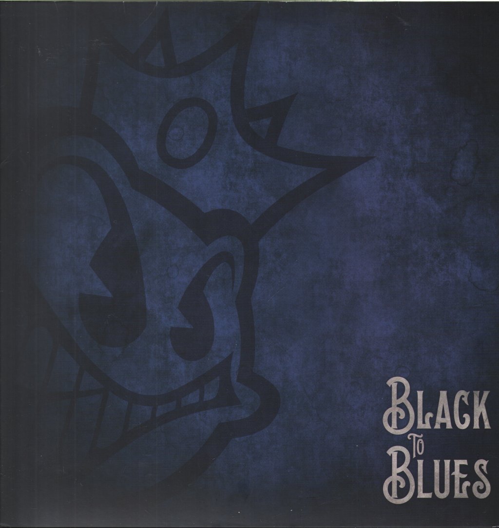Black Stone Cherry - Black To Blues - 12 Inch