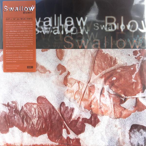 Swallow (Grunge Group) - Blown - Double Lp
