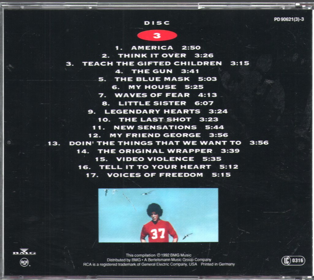 Lou Reed - Between Thought And Expression (The Lou Reed Anthology) - Cd Set