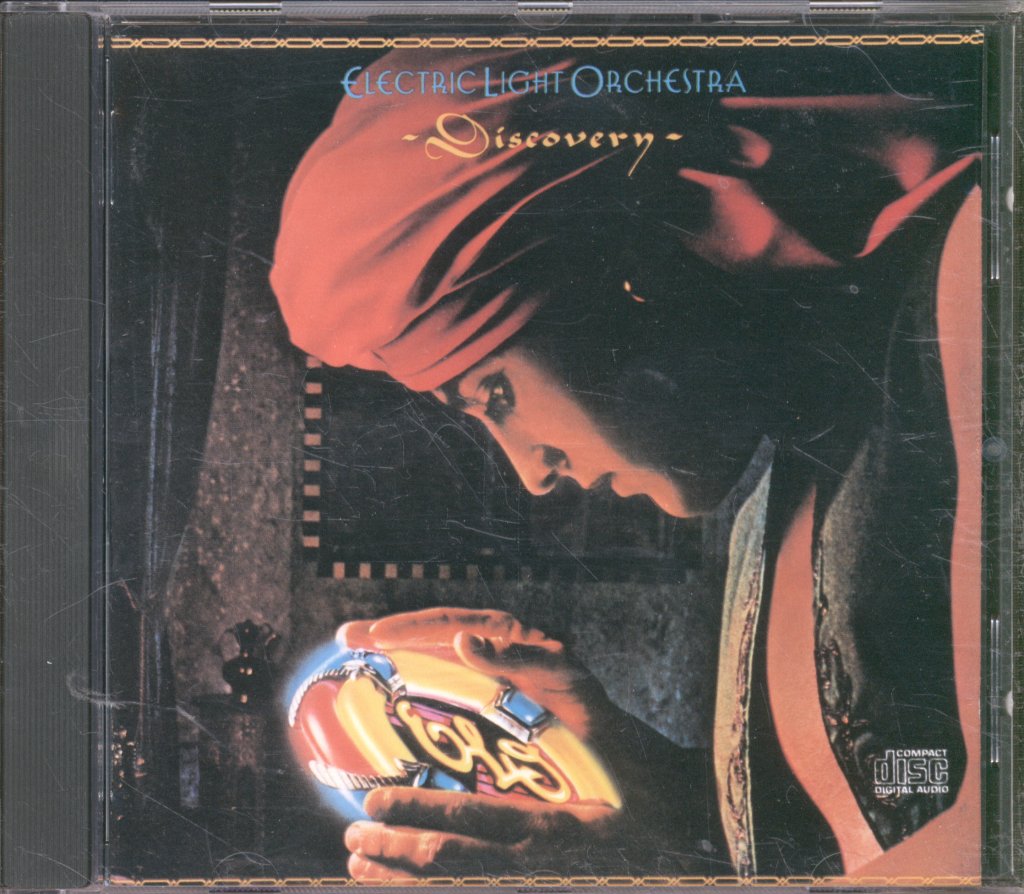 Electric Light Orchestra - Discovery - Cd