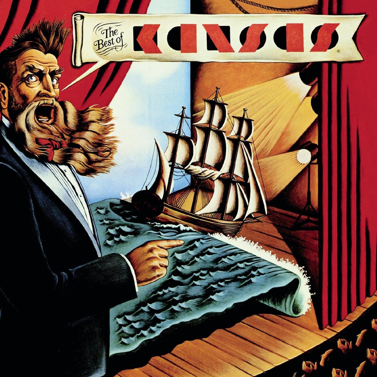 Kansas - Best of Kansas - Cd