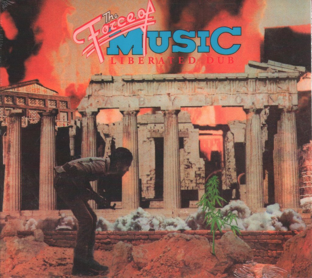 Force Of Music - Liberated Dub - Cd
