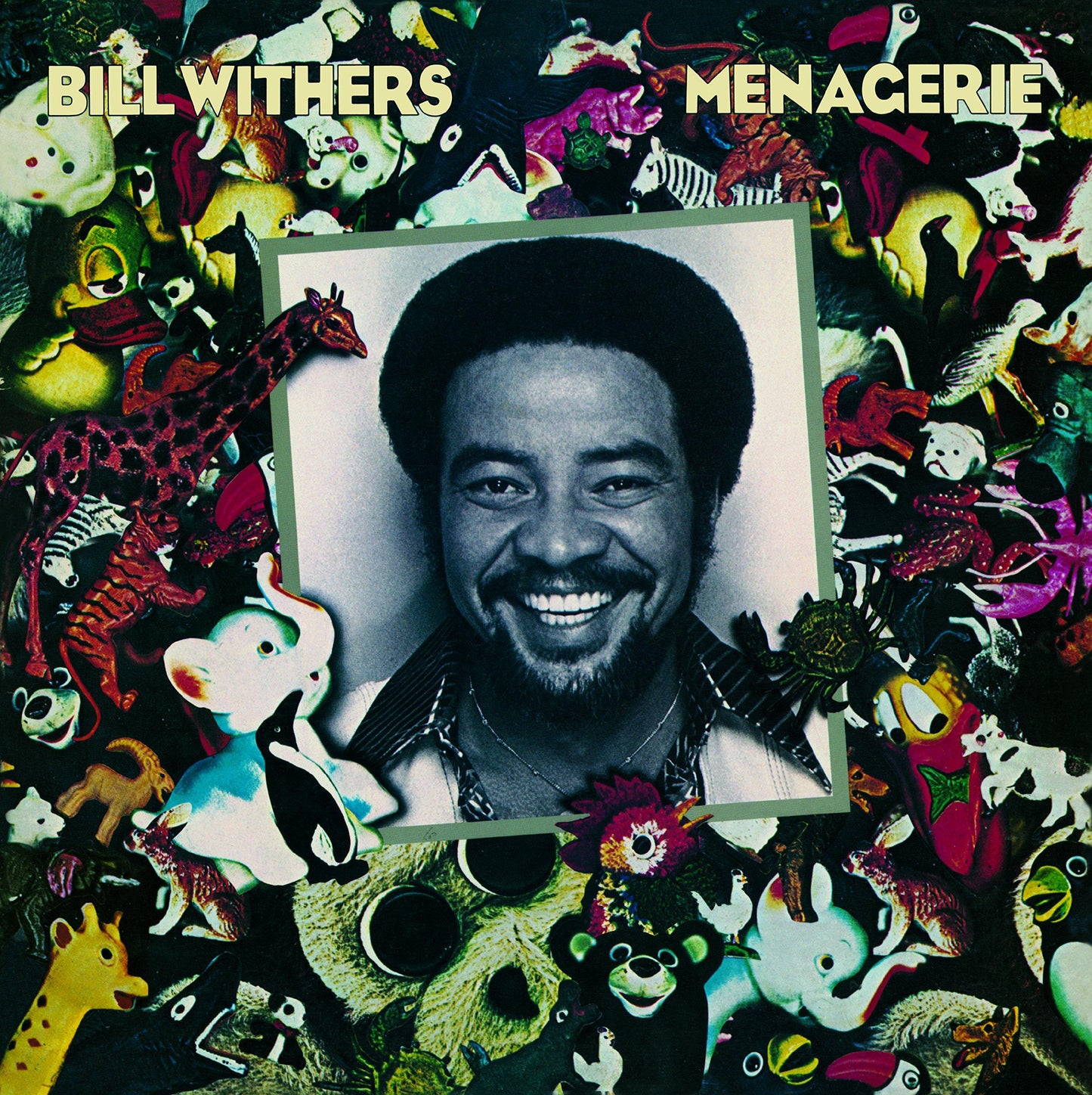 Bill Withers - Menagerie - Lp