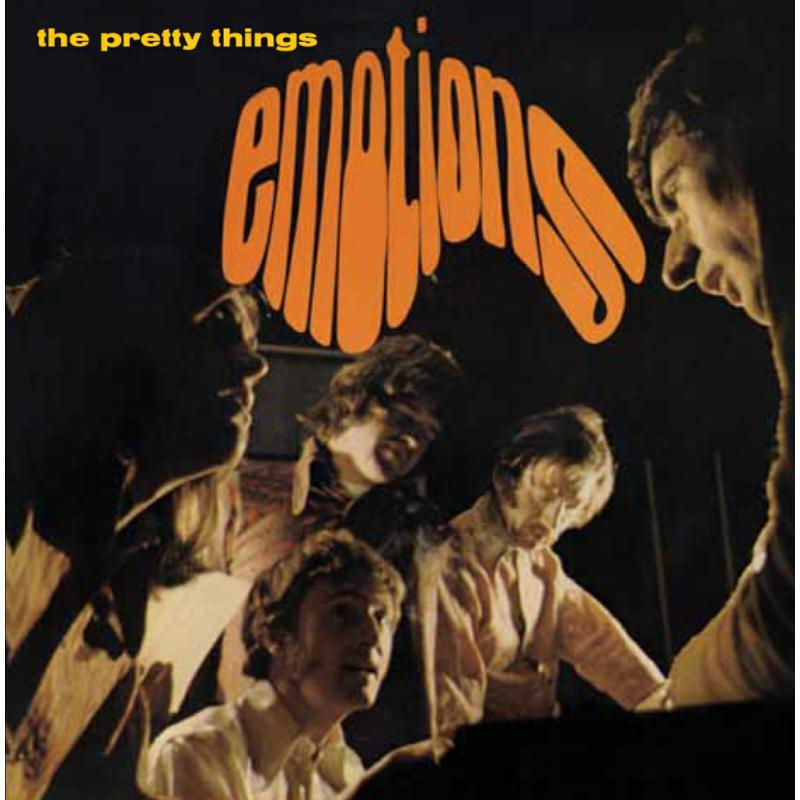Pretty Things - Emotions - Lp