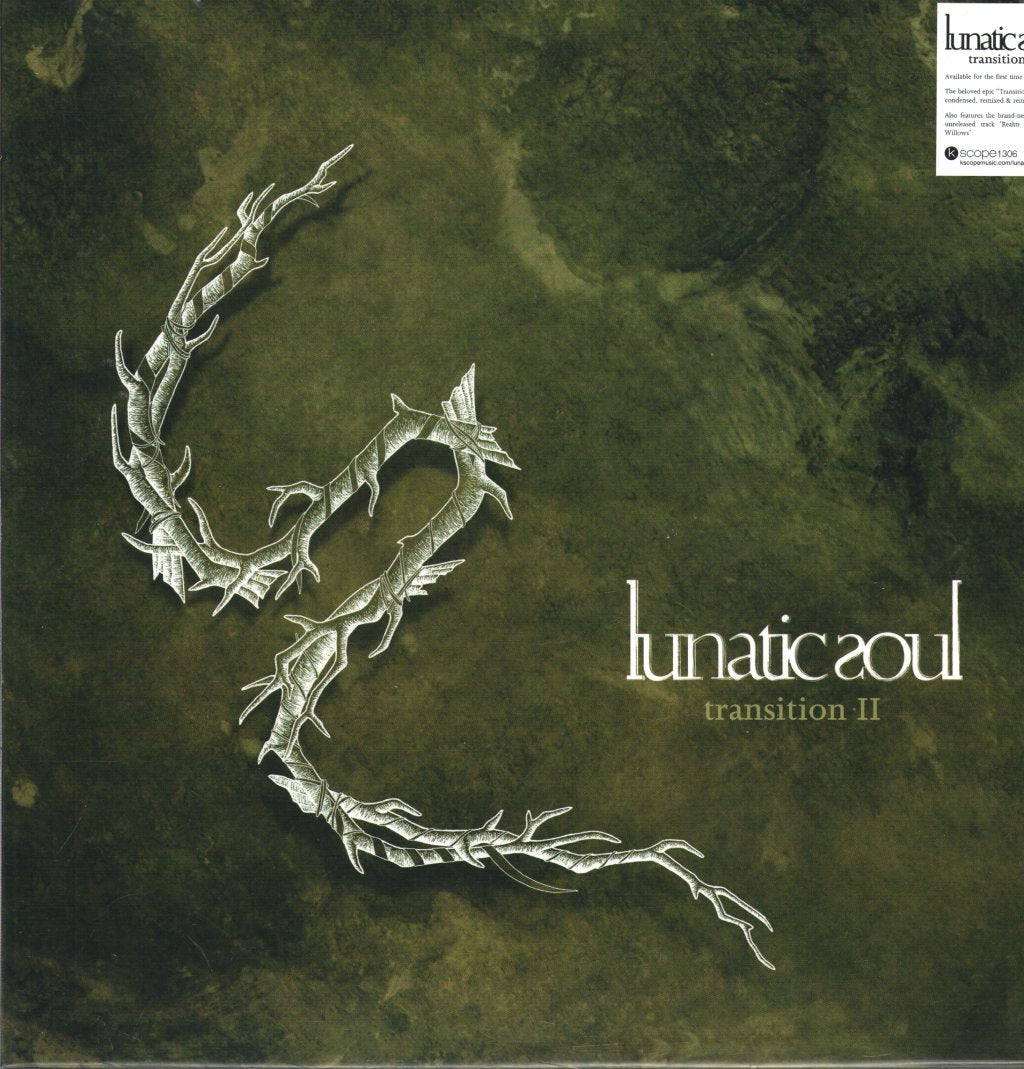 Lunatic Soul - Transition II - 12 Inch