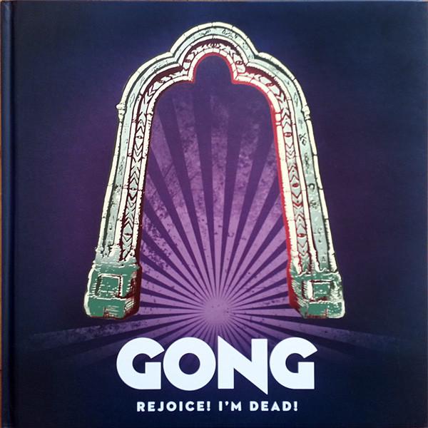 Gong - Rejoice! I'm Dead! - Cd Set