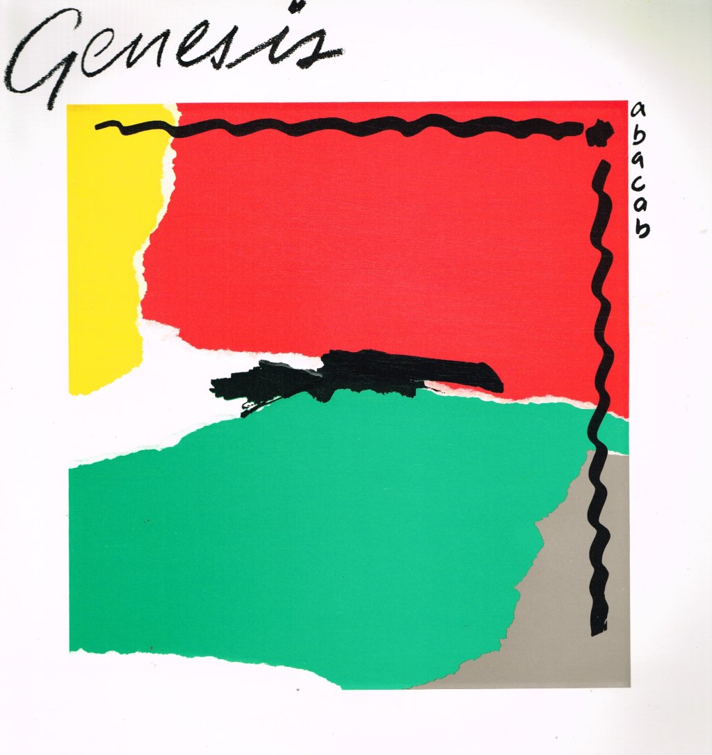 Genesis - Abacab - Lp