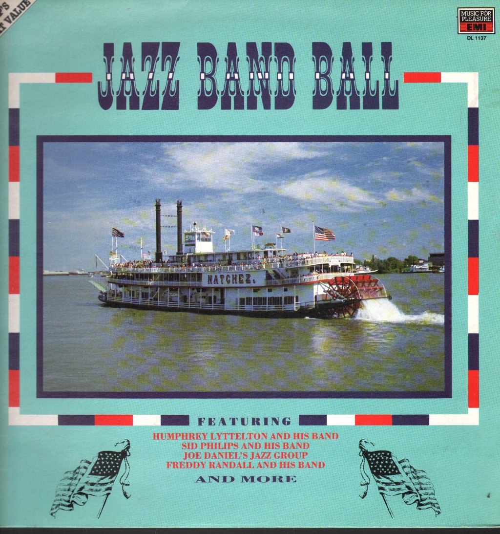 Jazz Band Ball - Jazz Band Ball - Double Lp