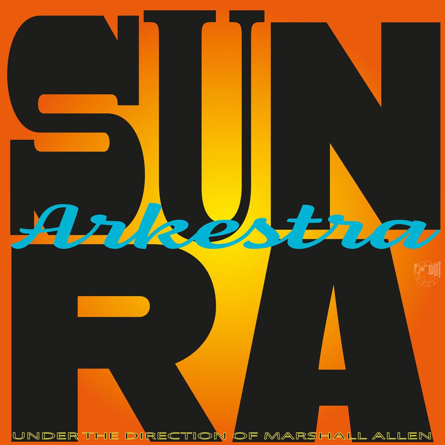 Sun Ra Arkestra - Lights On A Satellite - Cd