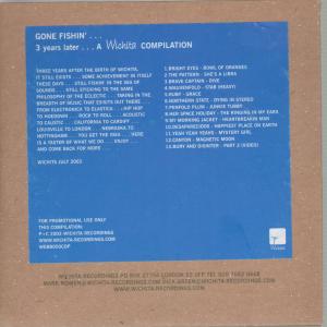 Gone Fishin'...3 Years Later... - A Wichita Compilation - Cd