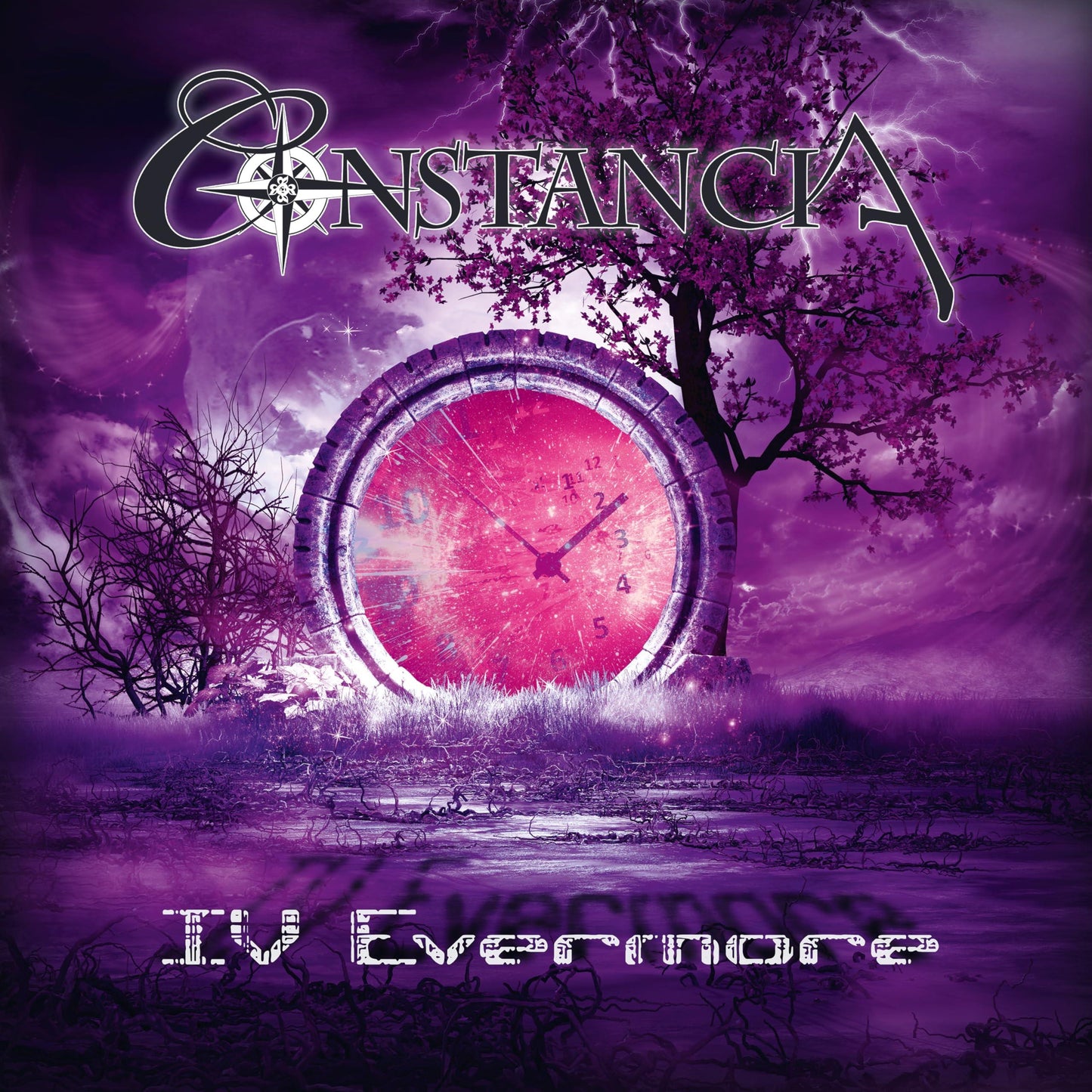 Constancia - IV Evermore - Cd