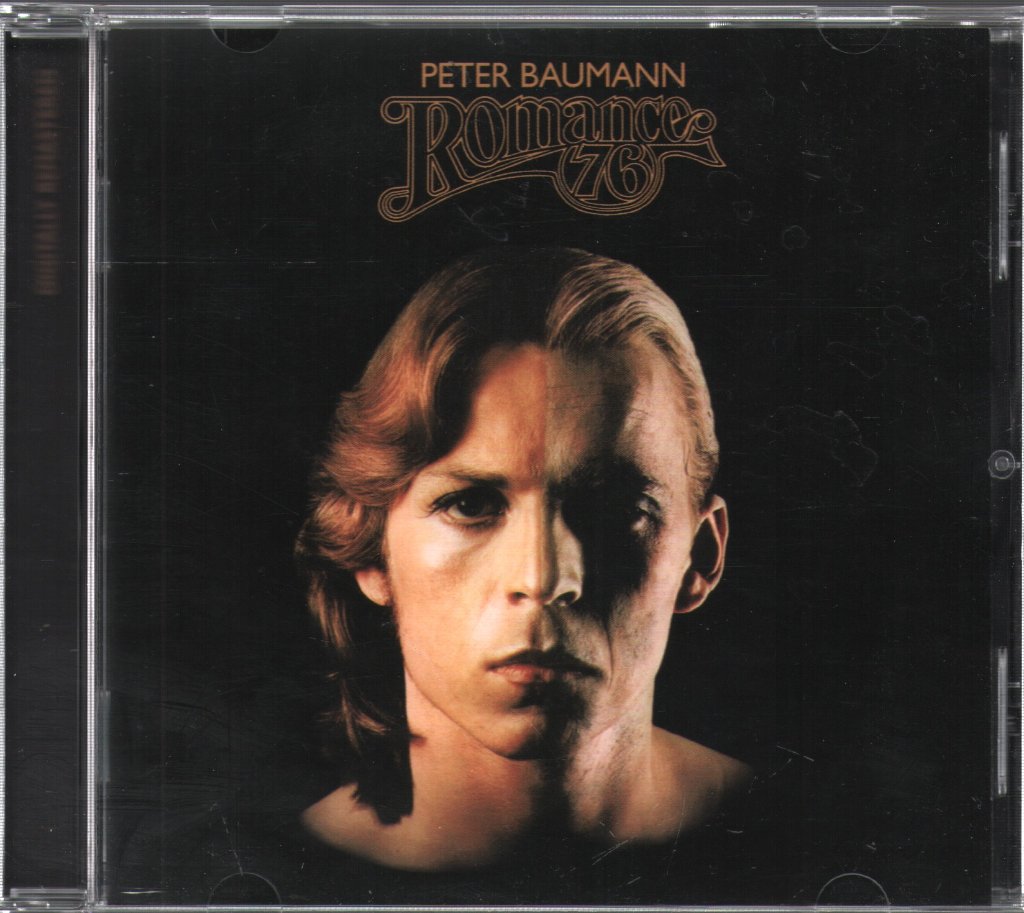 Peter Baumann - Romance 76 - Cd