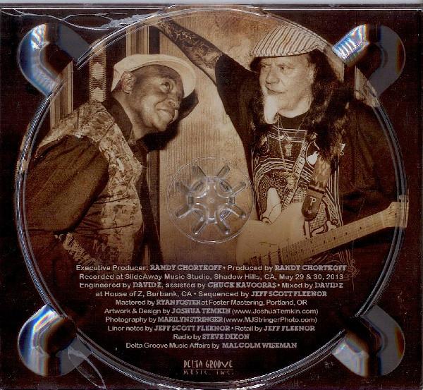 Smokin' Joe Kubek And Bnois King - Road Dog's Life - Cd