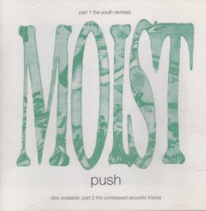 Moist - Push - Cd