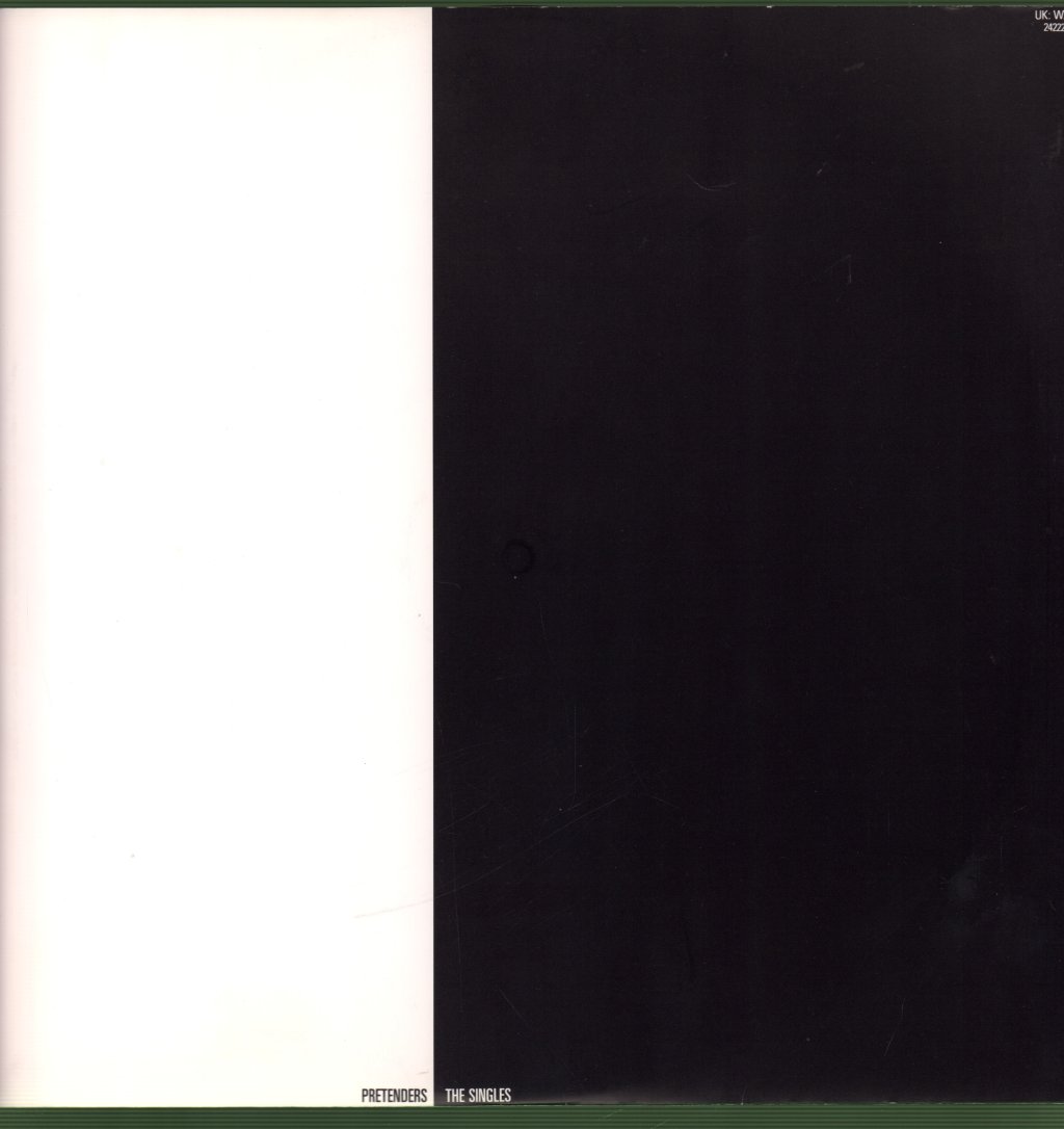 Pretenders - Singles - Lp