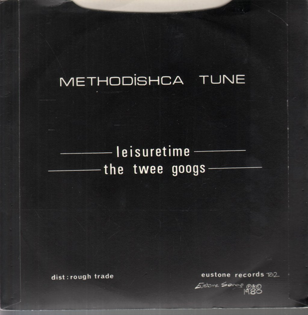 Methodishca Tune - Leisuretime - 7 Inch