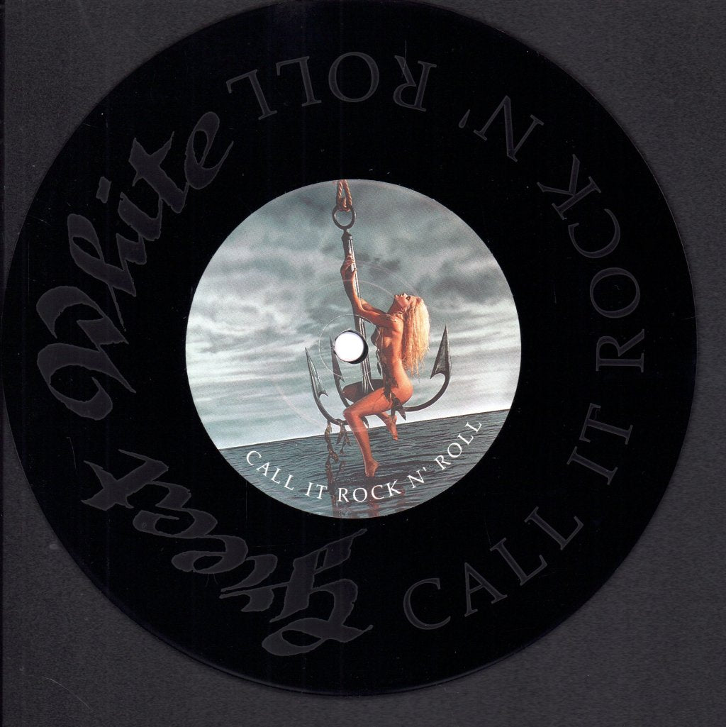 Great White - Call It Rock N Roll - 7 Inch