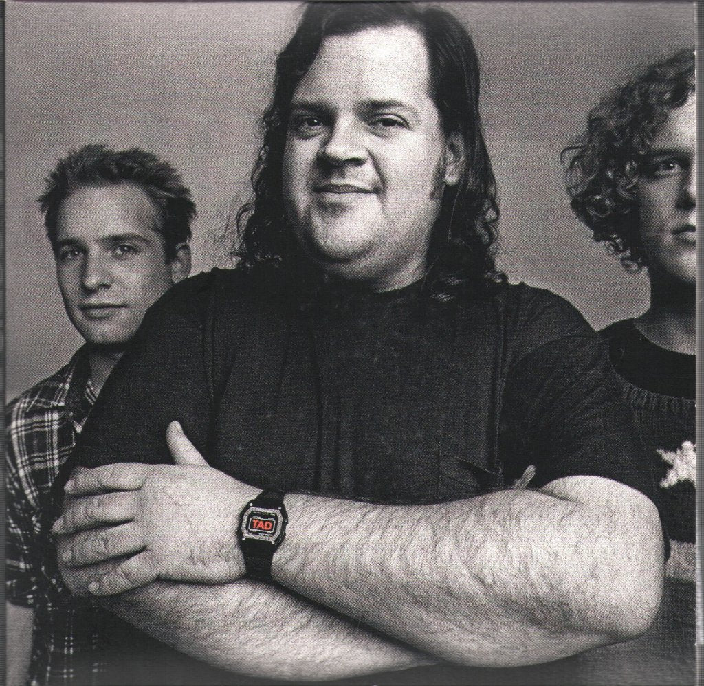 Tad - God's Balls - Cd