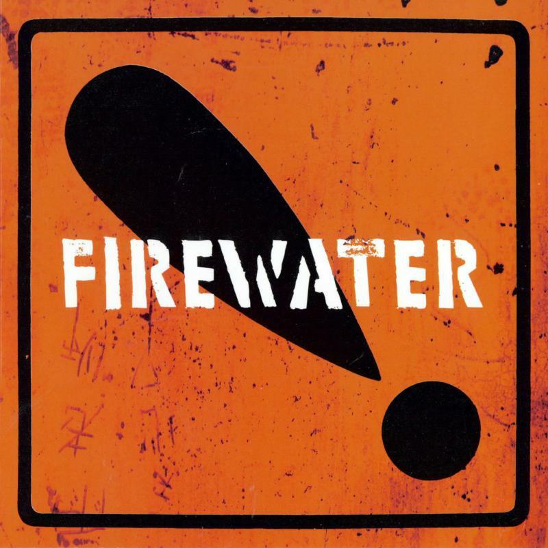 Firewater - International Orange! - Cd