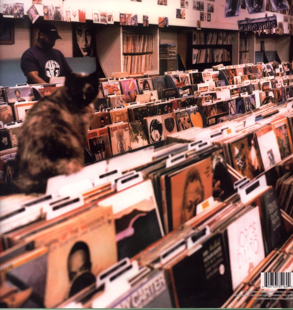 DJ Shadow - Endtroducing... - Double Lp