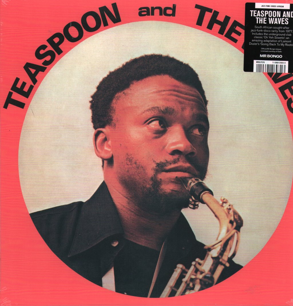 Teaspoon And The Waves - Teaspoon And The Waves - Lp