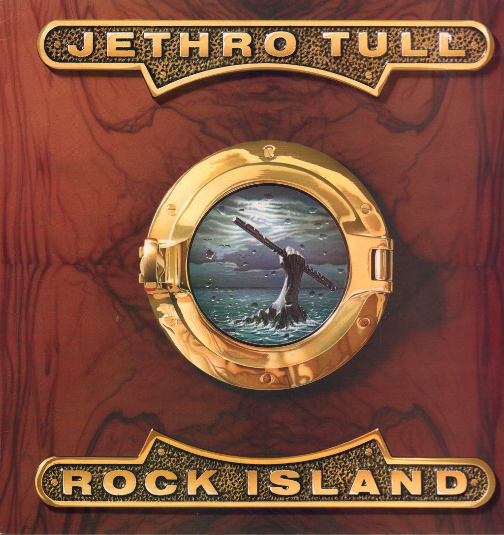 Jethro Tull - Rock Island - Lp