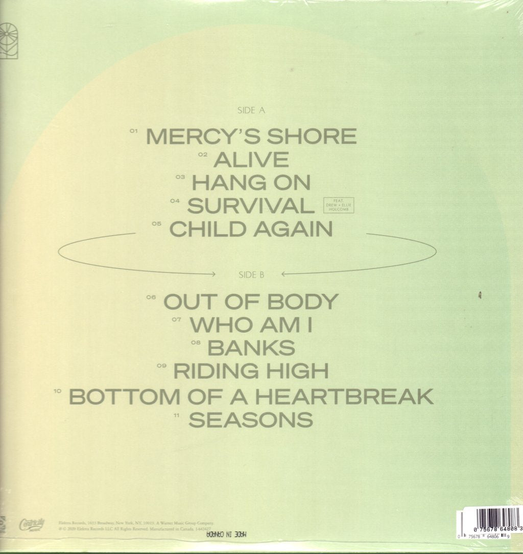 Needtobreathe - Out Of Body - Lp