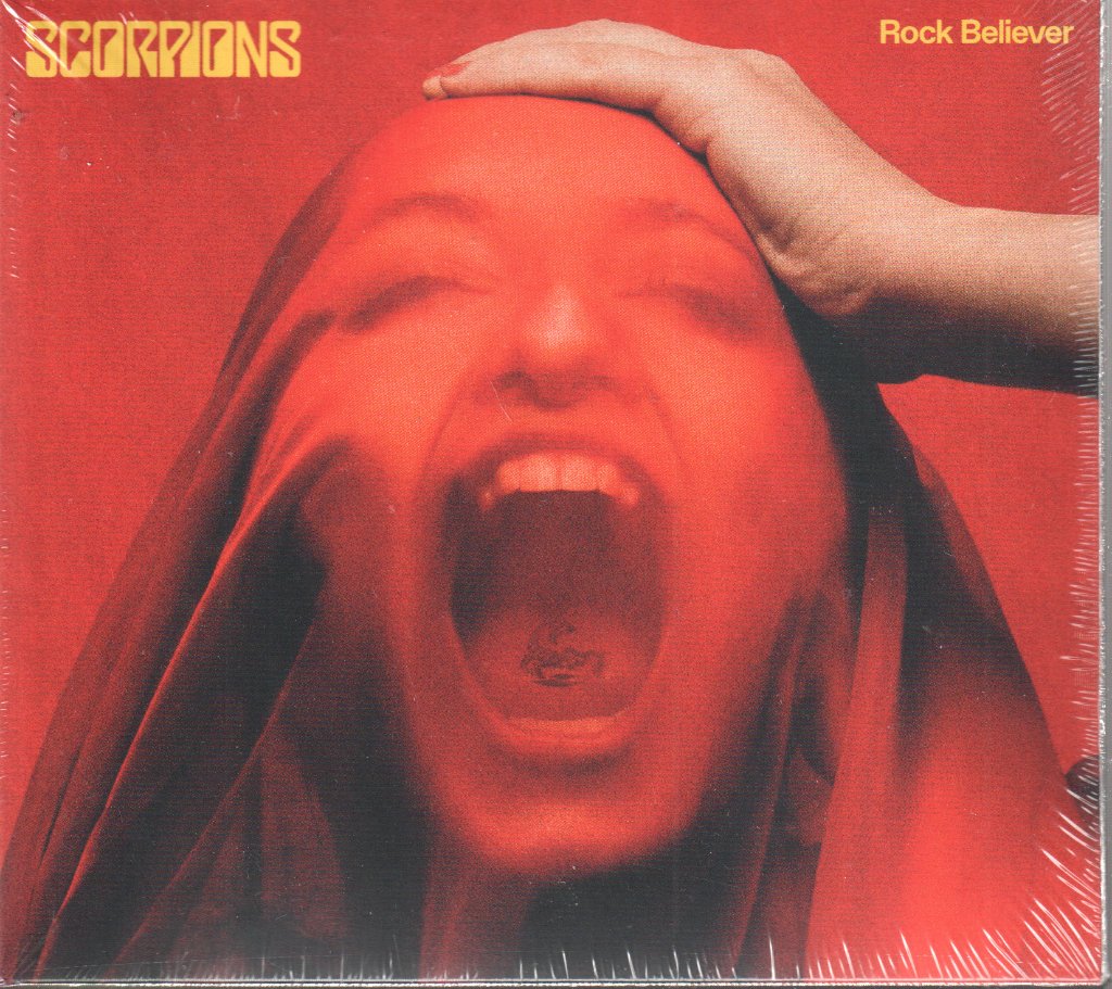 Scorpions - Rock Believer - Cd