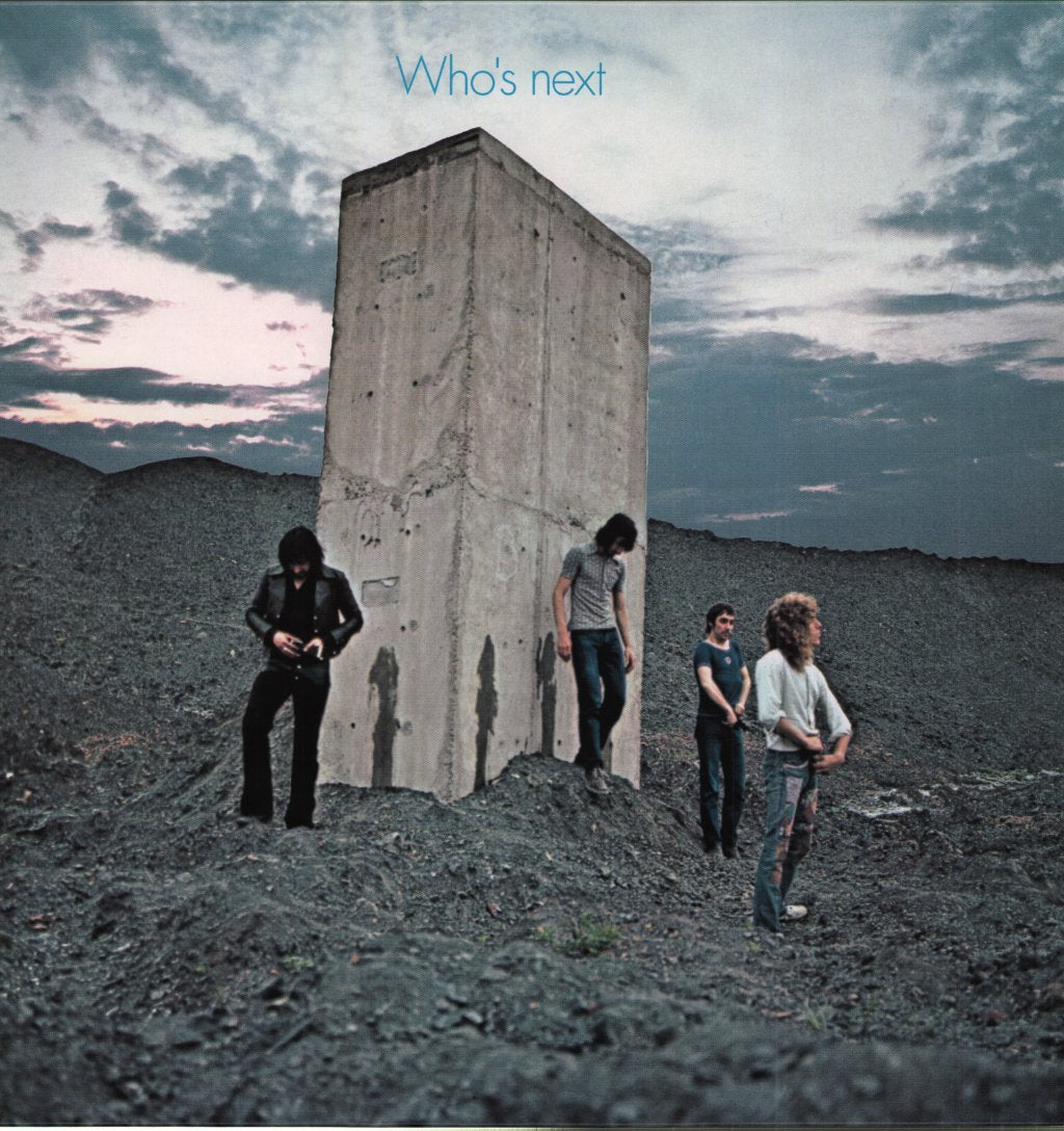 Who - Who's Next - Lp