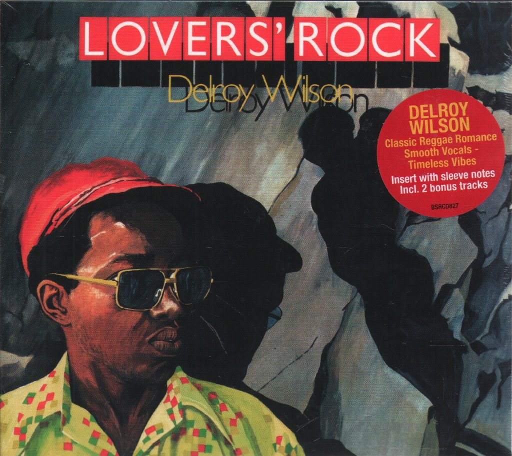 Delroy Wilson - Lover's Rock - Cd