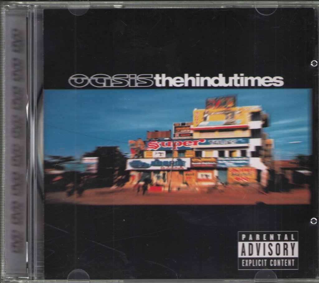 Oasis - Hindu Times - Dvd