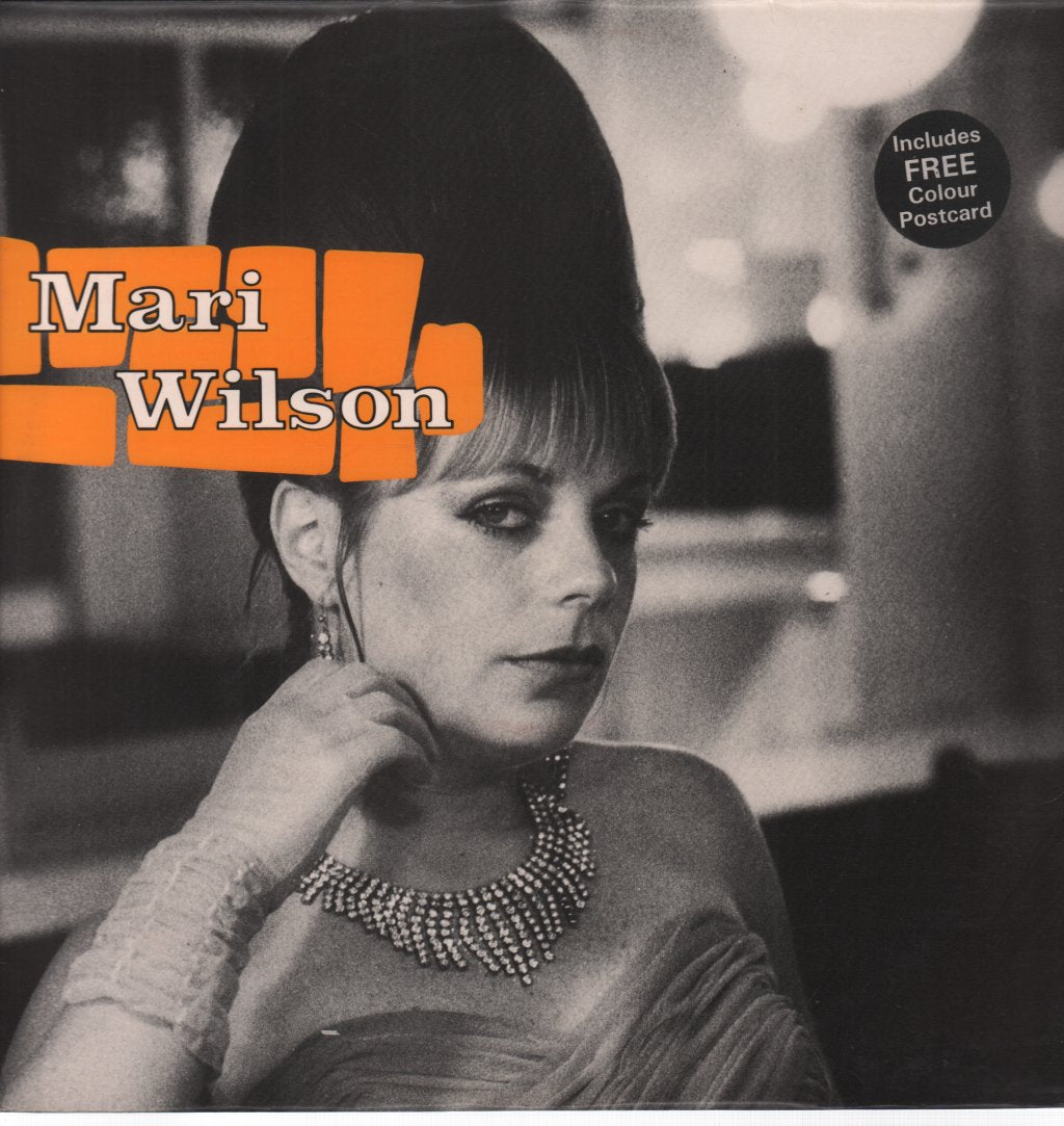 Mari Wilson - Beware Boyfriend - 12 Inch