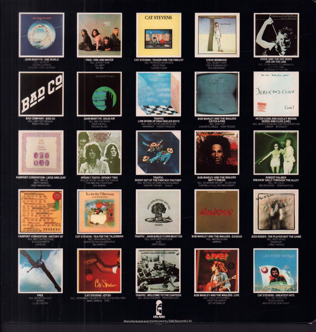 Hi Tension - Hi Tension - Lp