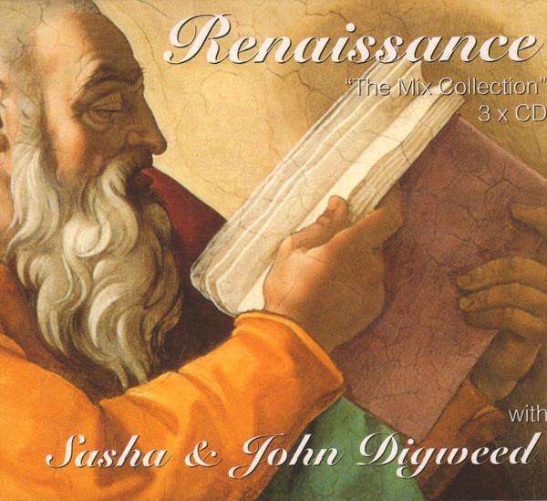 Sasha And John Digweed - Renaissance: The Mix Collection - Triple Cd