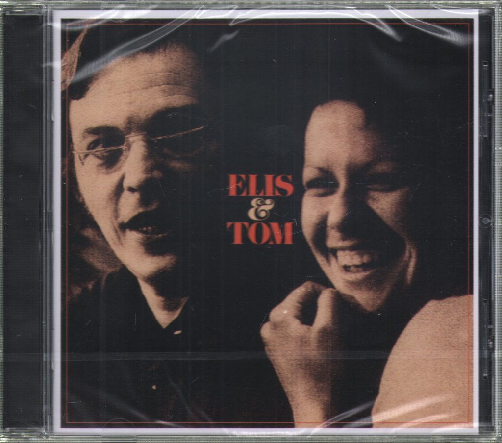 Elis Regina - Elis & Tom - Cd