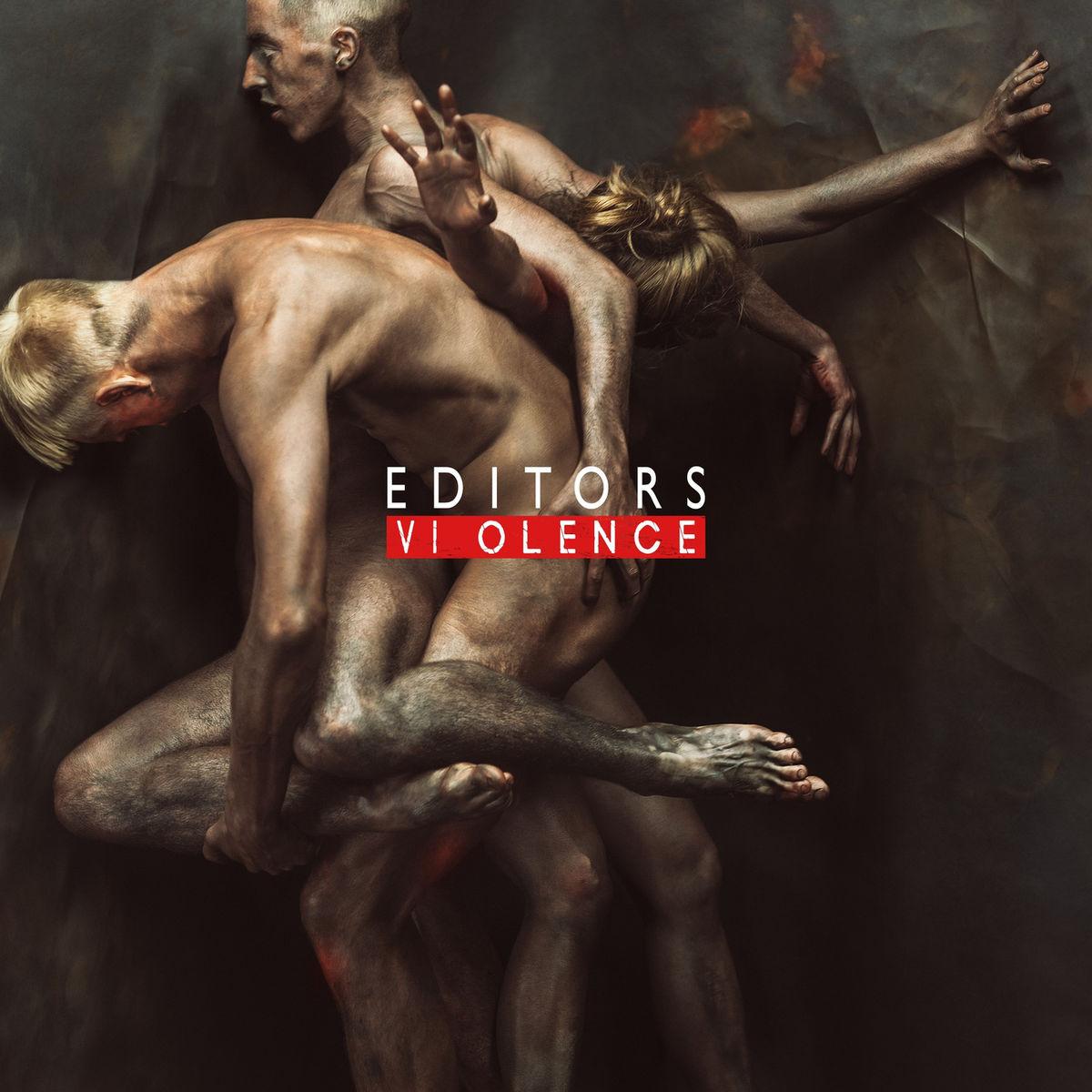 Editors - Violence - Cd