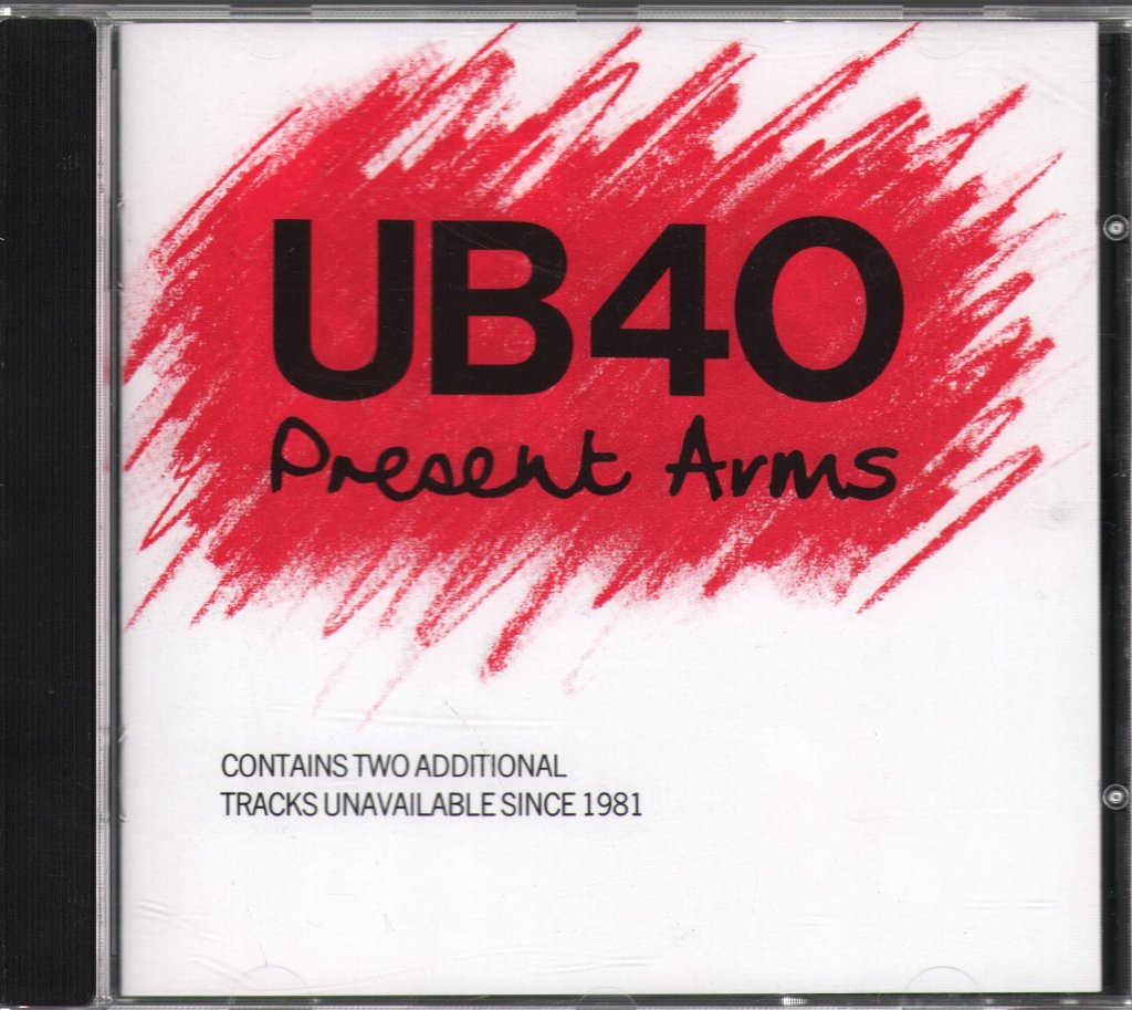 UB40 - Present Arms - Cd