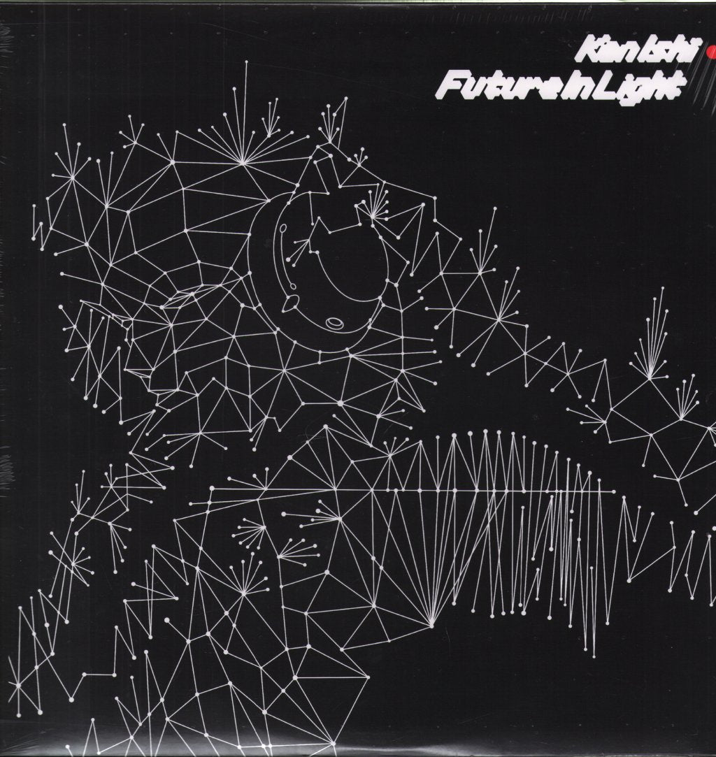 Ken Ishii - Future In Light - Double Lp