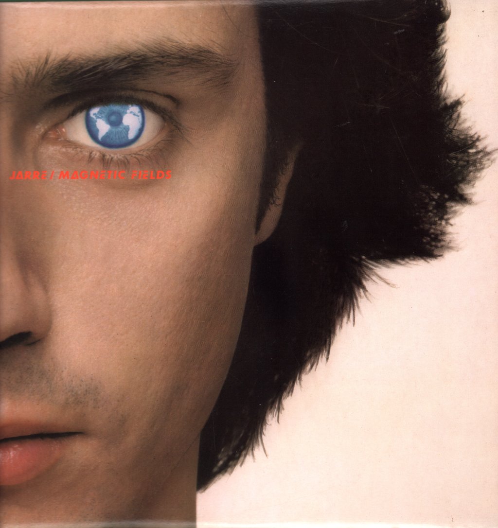 Jean-Michel Jarre - Magnetic Fields - Lp