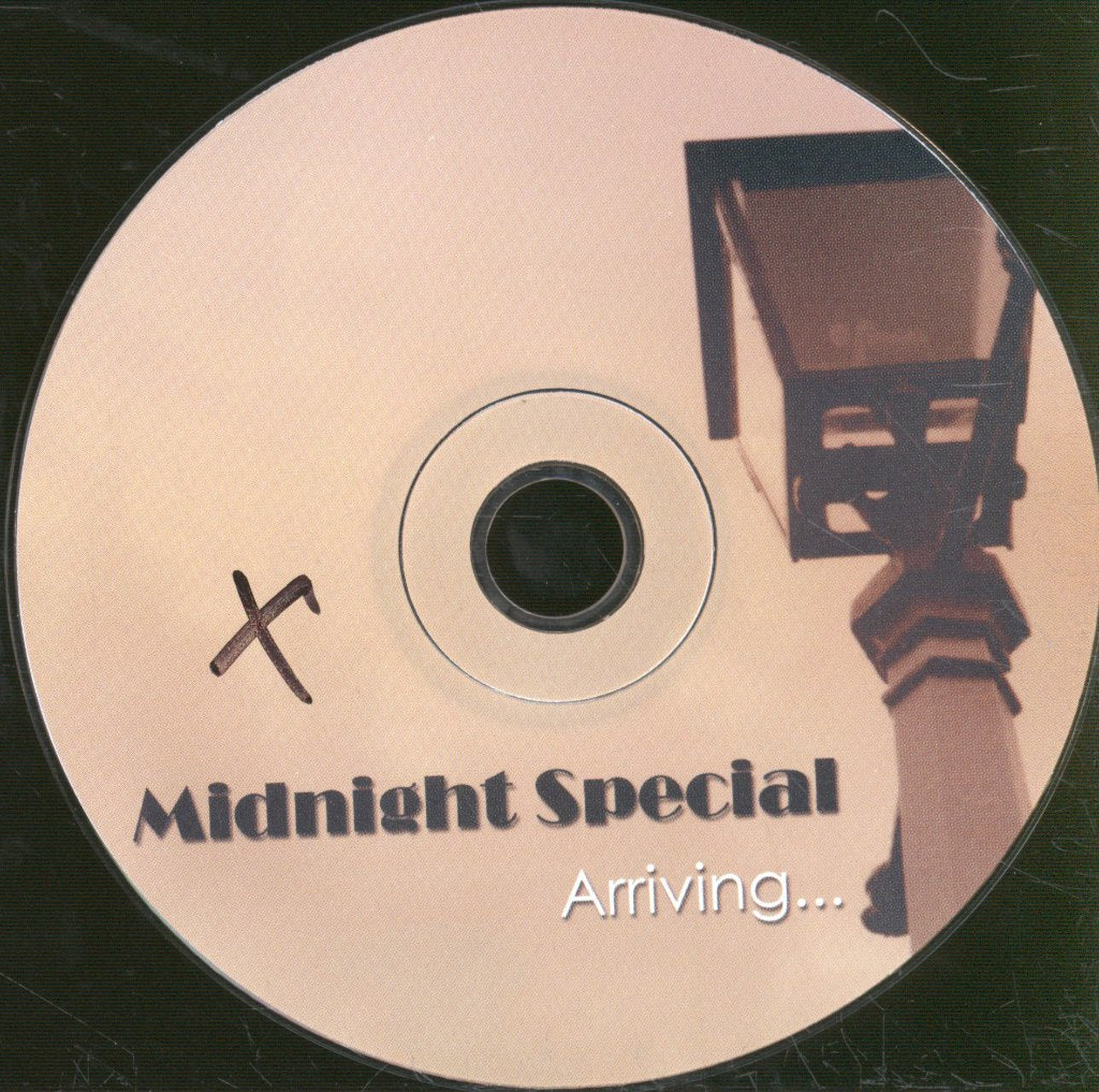 Midnight Special - Arriving - Cd