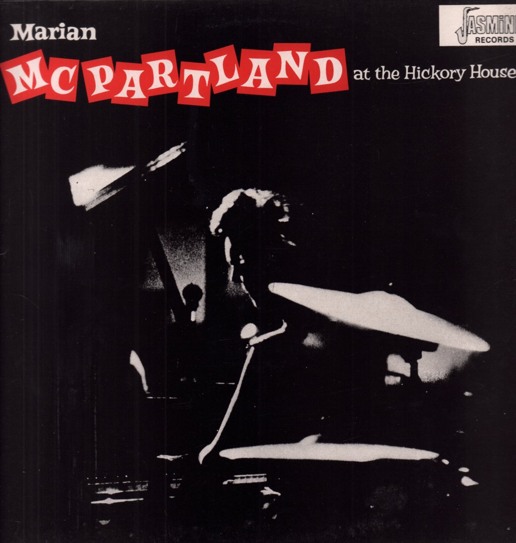 Marian Mcpartland - At The Hickory House - Lp