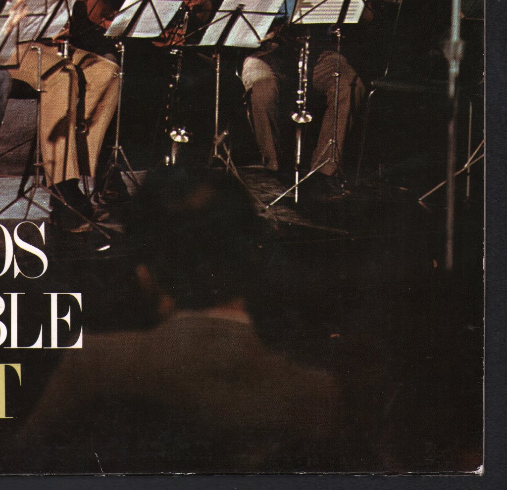 Netherlands Wind Ensemble - Mozart Divertimenti - Lp