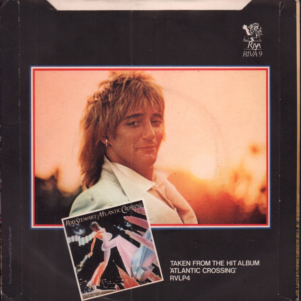Rod Stewart - Sailing - 7 Inch