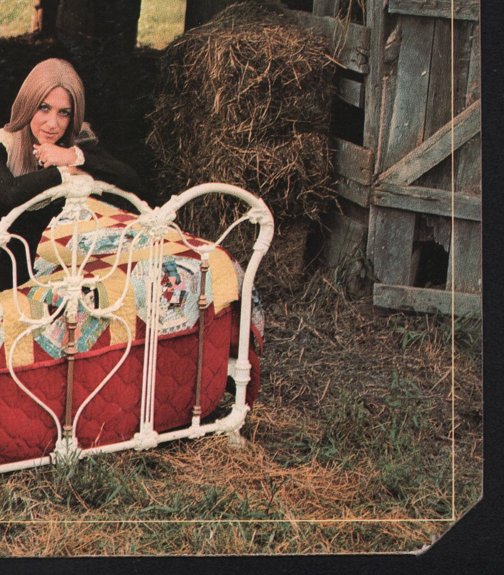 Jeannie Seely - Can I Sleep In Your Arms Tonight - Lp