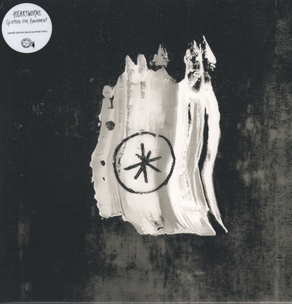 Heartworms - Glutton For Punishment - Lp