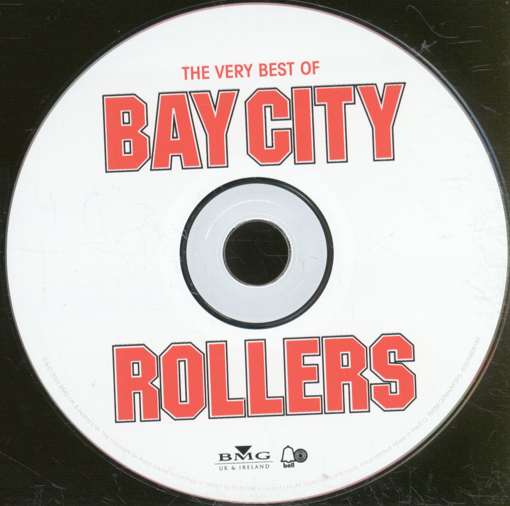 Bay City Rollers - Very Best Of Bay City Rollers - Cd